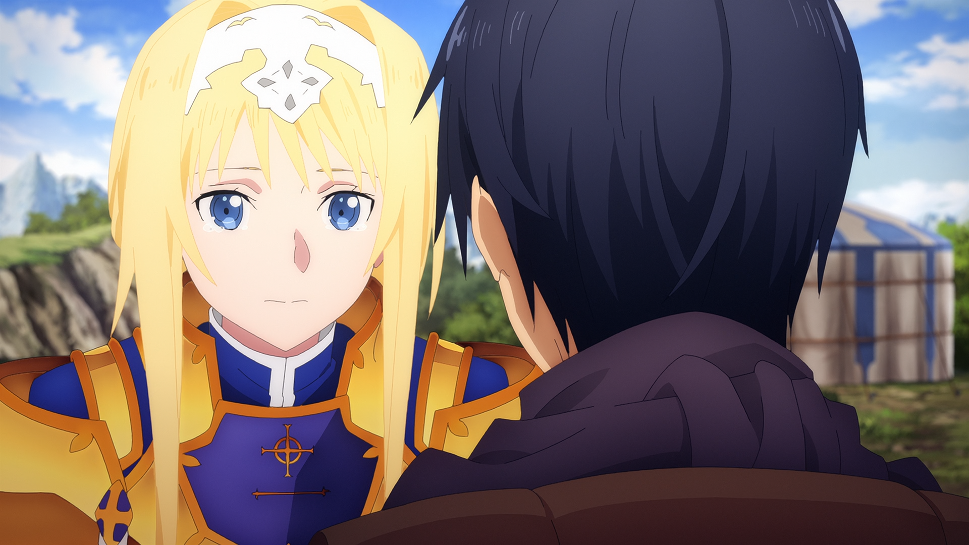 Sword Art Online: Alicization - War of Underworld (Hoshizora)